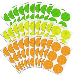 180Pack Mosquito Repellent Patches for Kids, Natural DEET Free Citronella Mosquito Stickers for Adult-Colorful