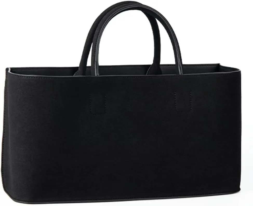 2 Pcs Trendy Suede Crescent Underarm Shoulder Bag Women Slouchy Satchels Crossbody Purse Top-handle Travel Tote Handbag