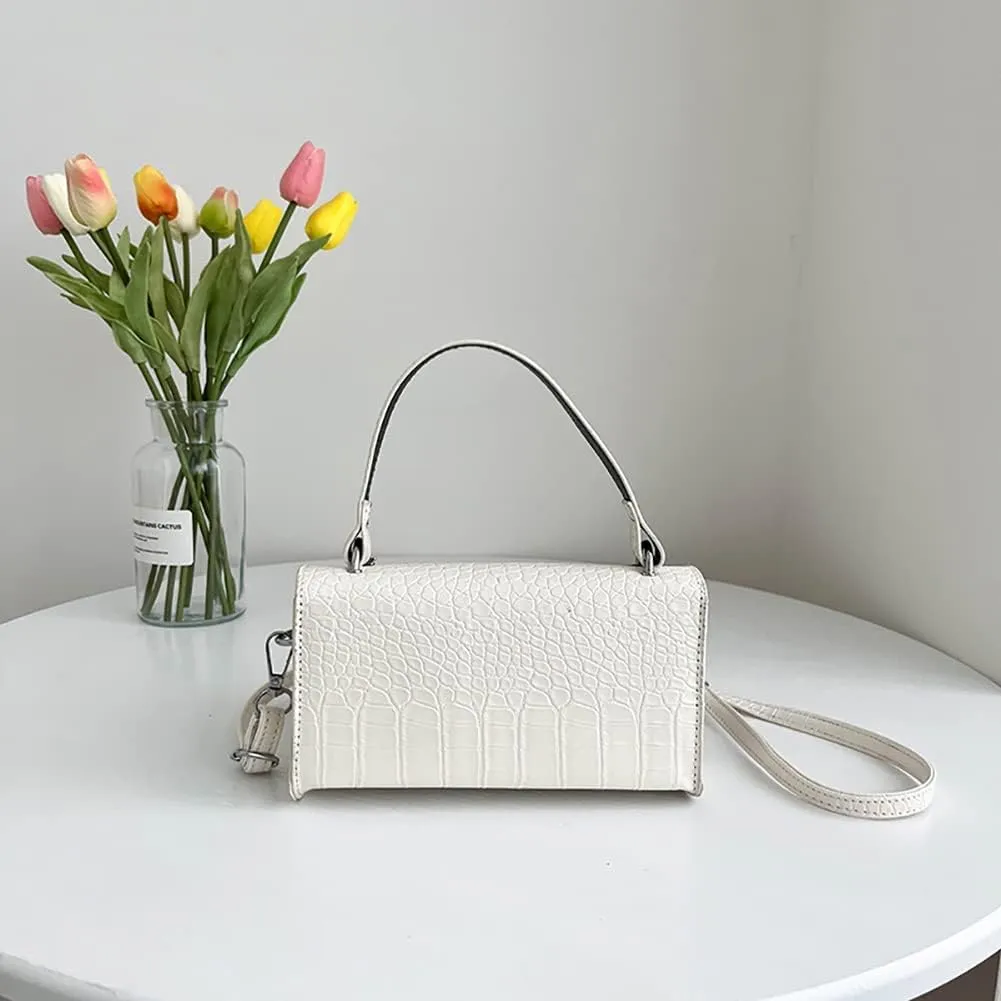 90s Trendy Purse Y2K Aesthetic Small Clutch Cute Hobo Mini Handbag with Crossbody Strap Gothic Punk Alt Egirl Grunge Bag