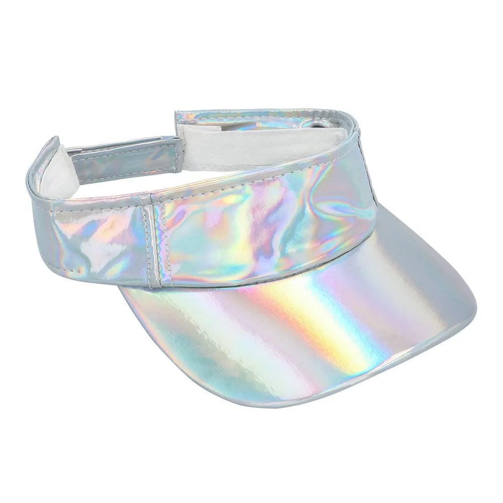 Accessory set Holo Festival silver