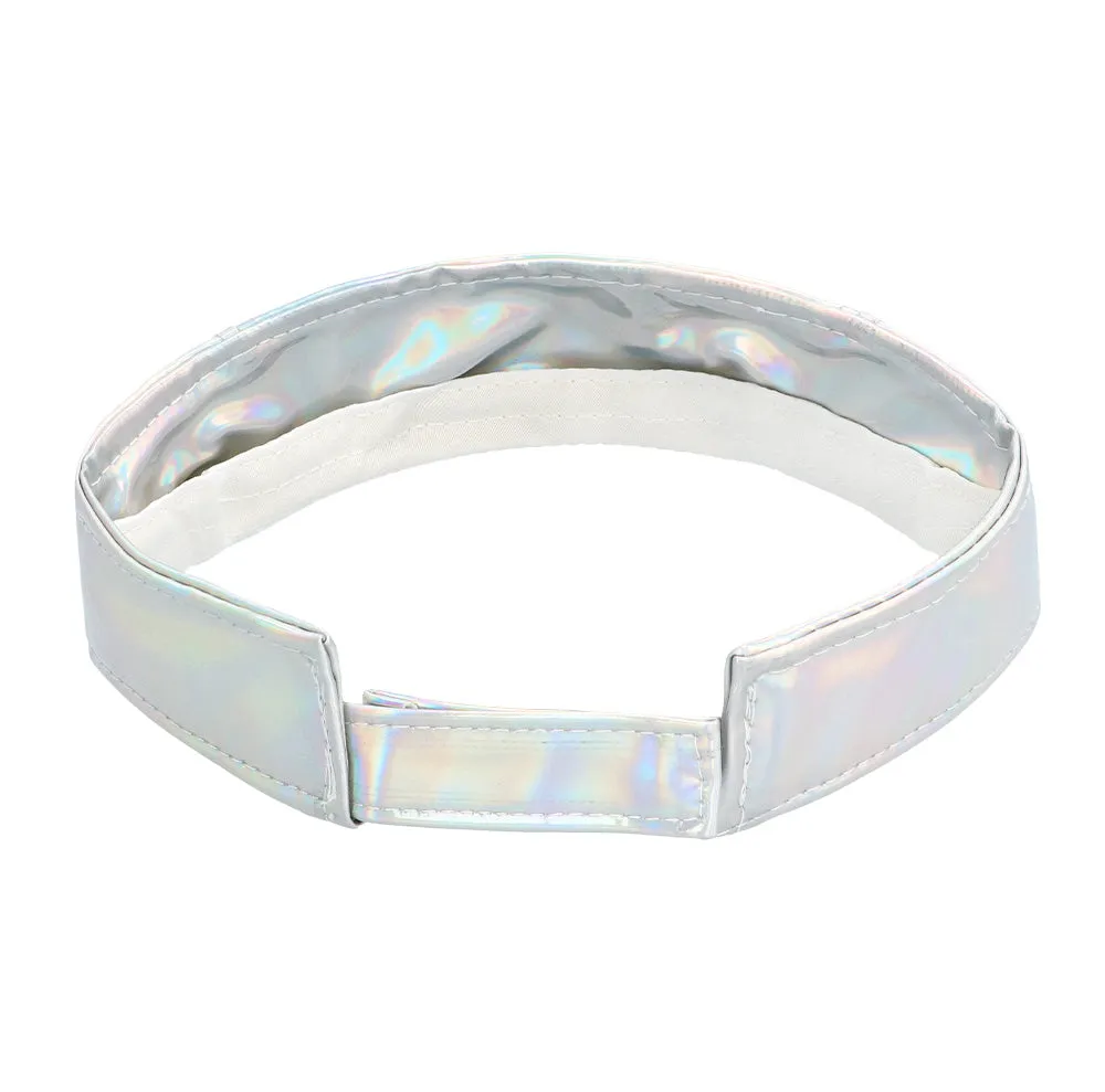 Accessory set Holo Festival silver