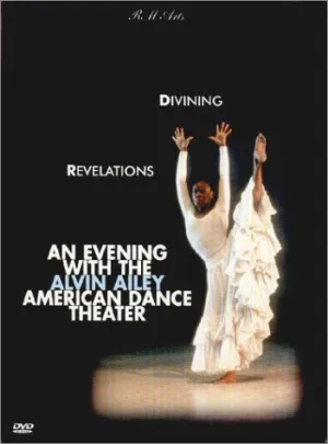 An Evening with the Alvin Ailey American Dance Theater [DVD]