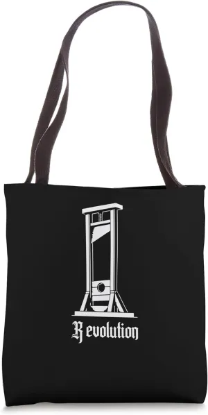 Anti Billionaires Revolution Anti Oligarchy Tote Bag