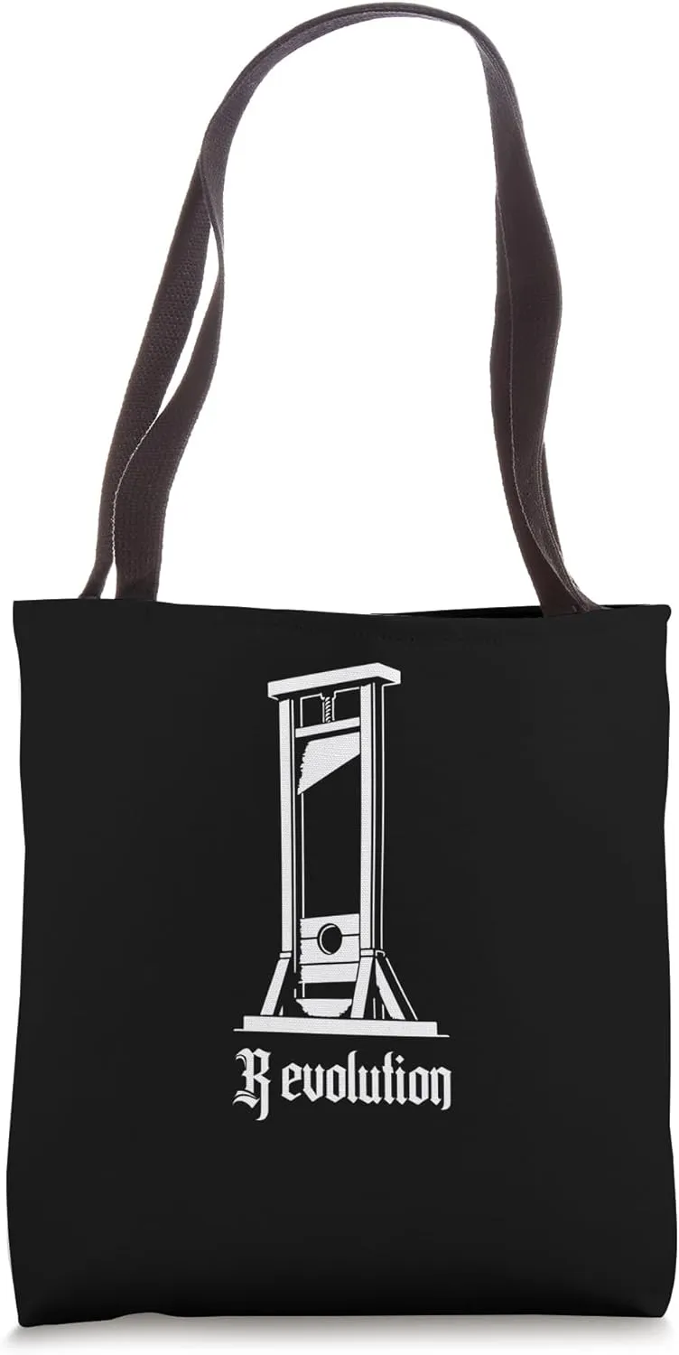 Anti Billionaires Revolution Anti Oligarchy Tote Bag