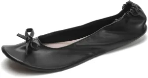 Ballet Flats Ballet Slippers Women Dance Shoes Womens Black Ballet Flats Ballerina Flats Foldable Flats for Women
