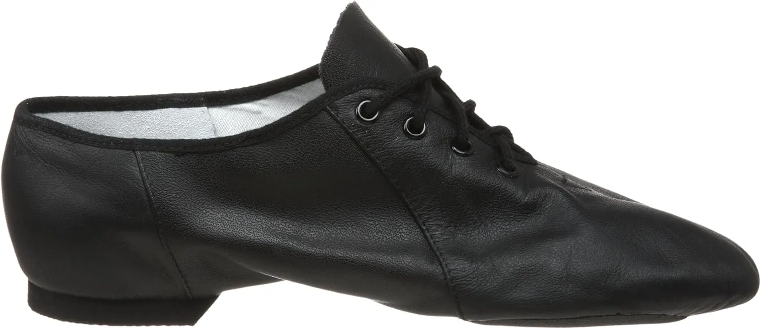 Bloch Dance Women's Jazzsoft Split Sole Leather Jazz Shoe