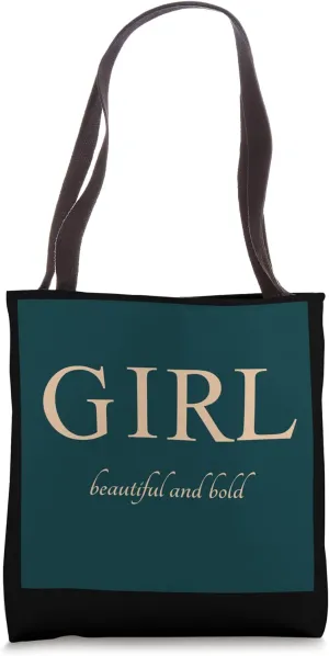 Bold Tote Bag