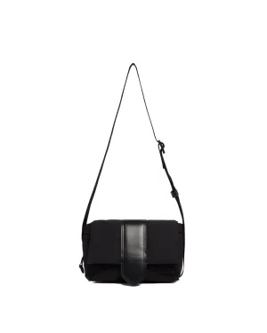 Borsa Le Petit Bambino Messenger Nera