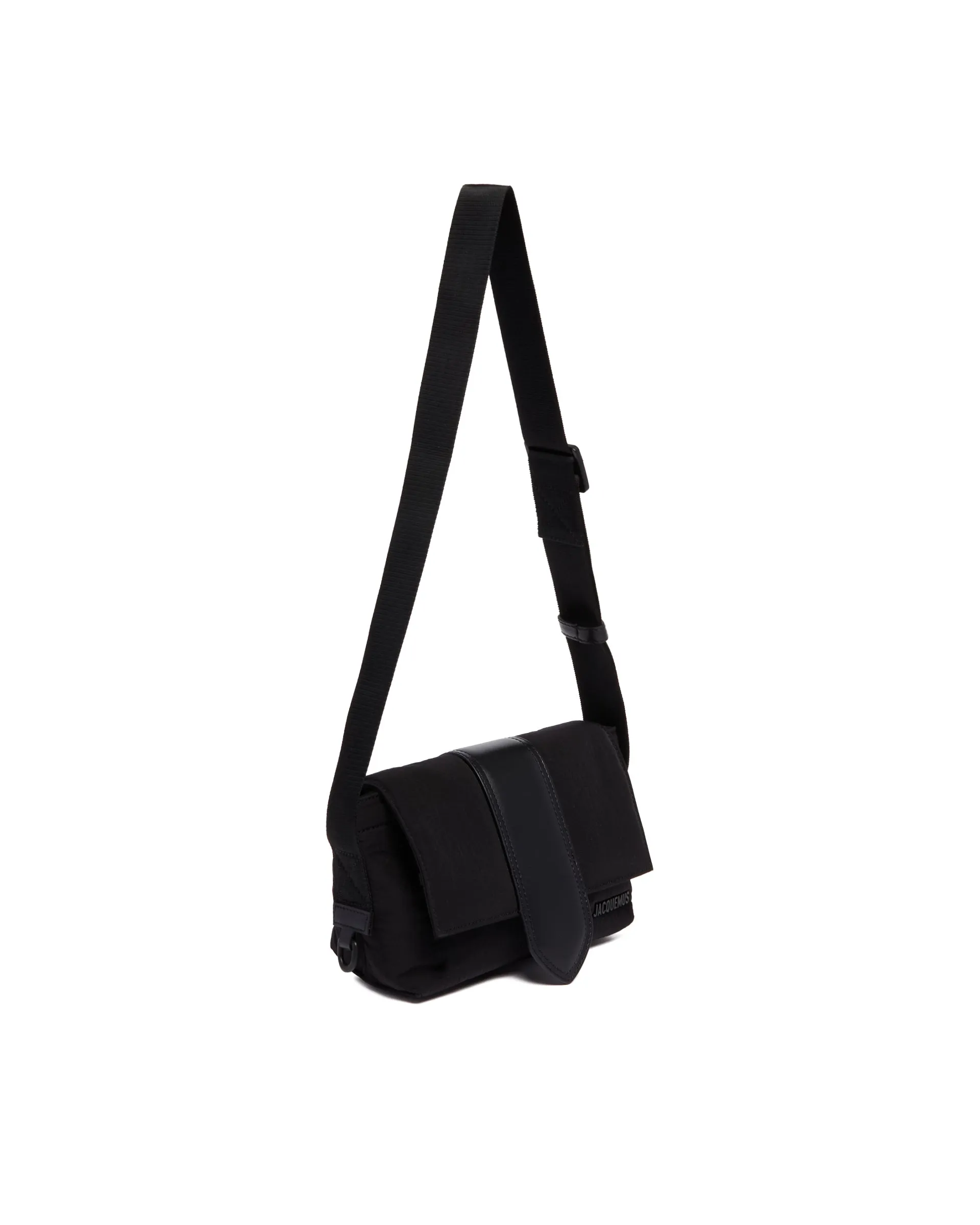 Borsa Le Petit Bambino Messenger Nera
