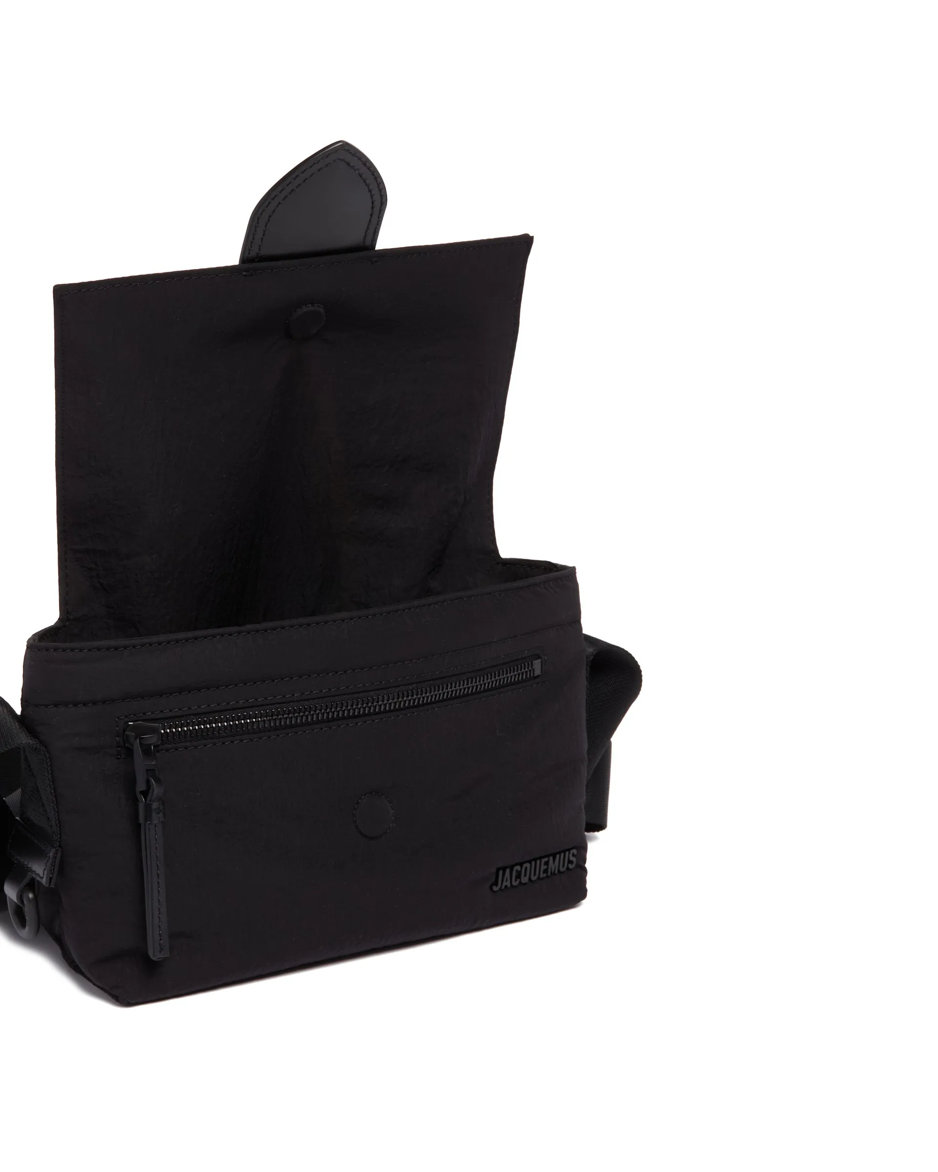 Borsa Le Petit Bambino Messenger Nera