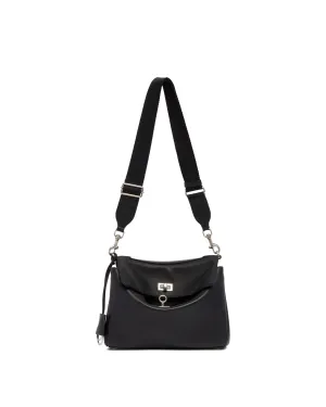 Borsa Messenger Rodeo Piccola Nera
