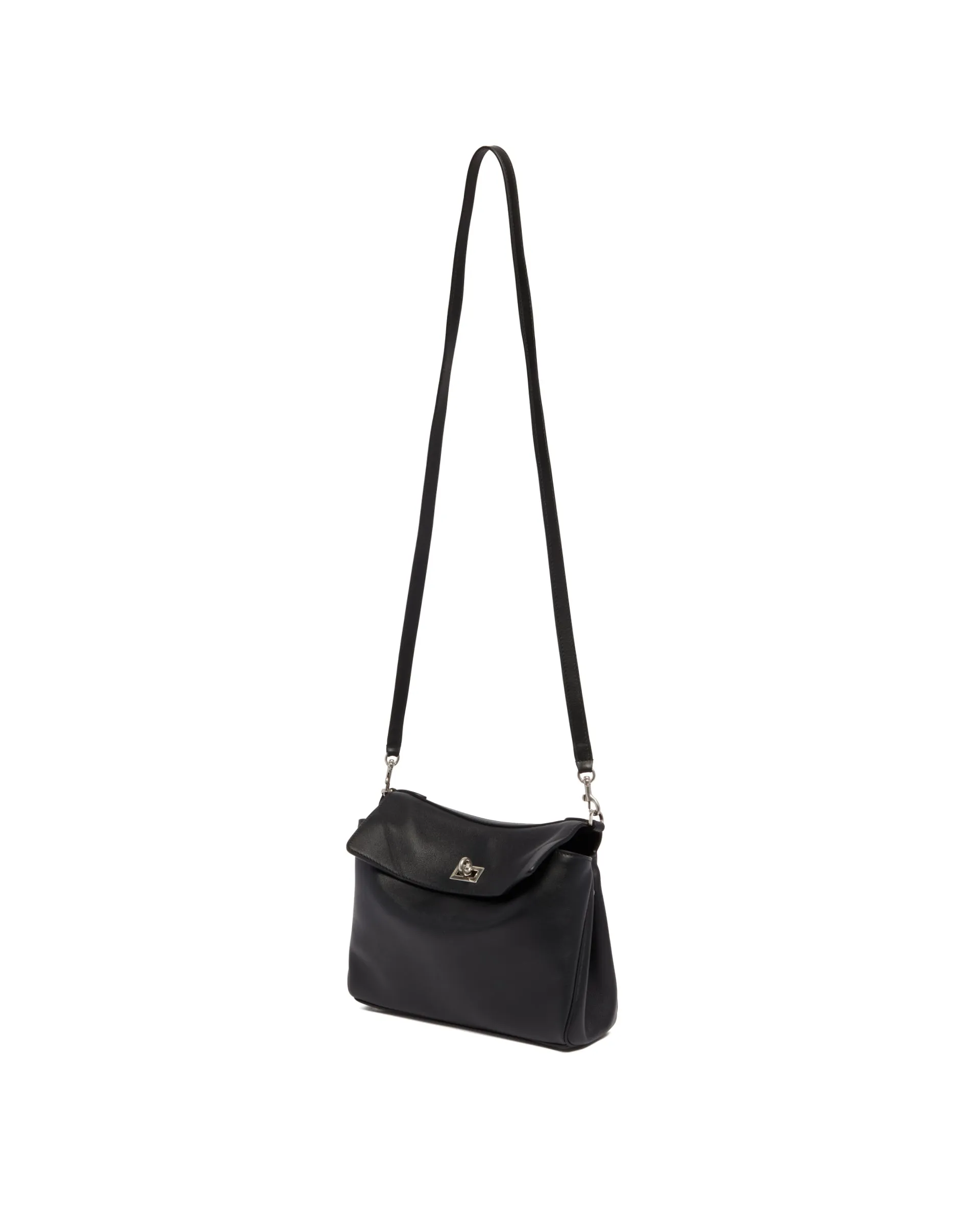 Borsa Messenger Rodeo Piccola Nera