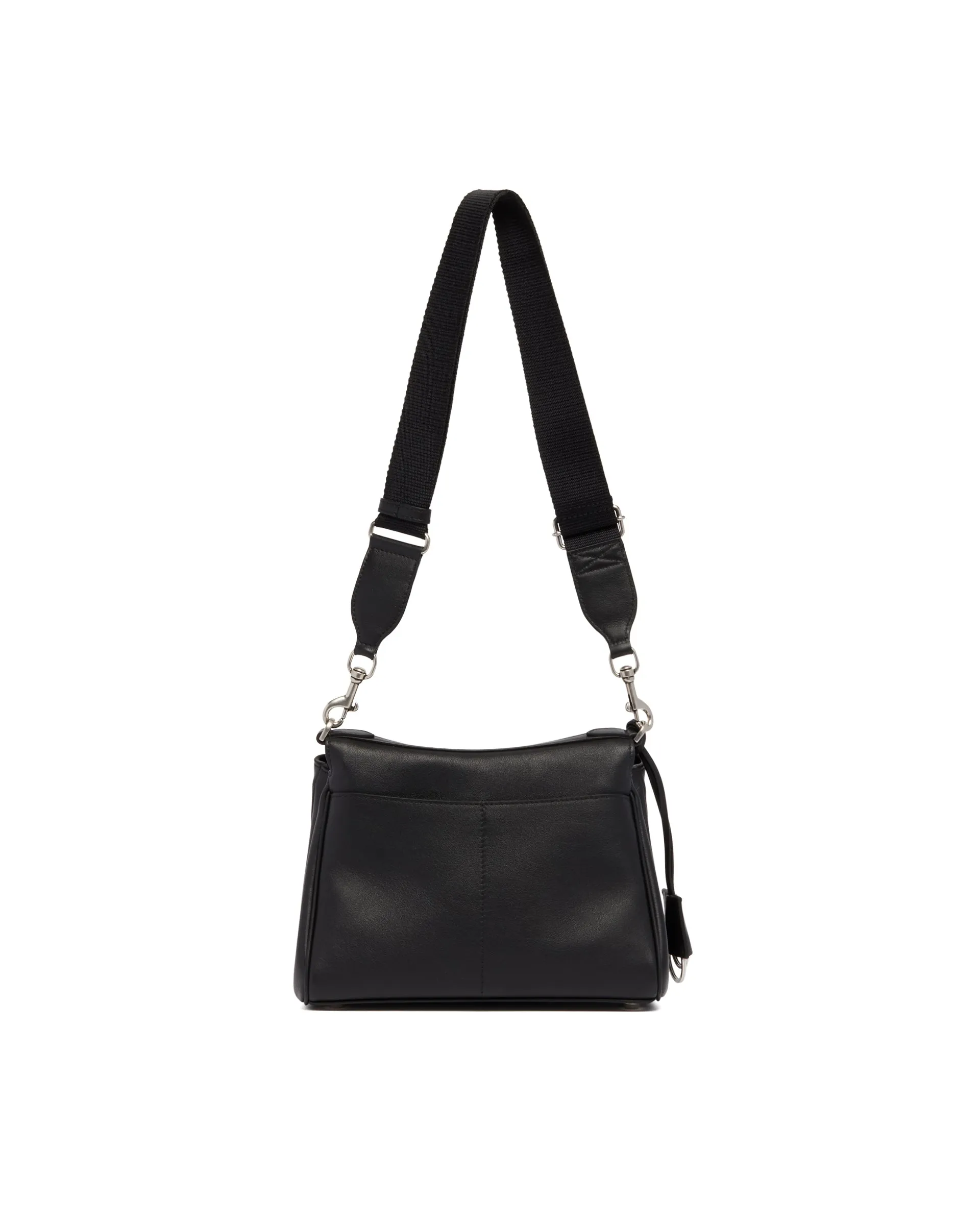 Borsa Messenger Rodeo Piccola Nera