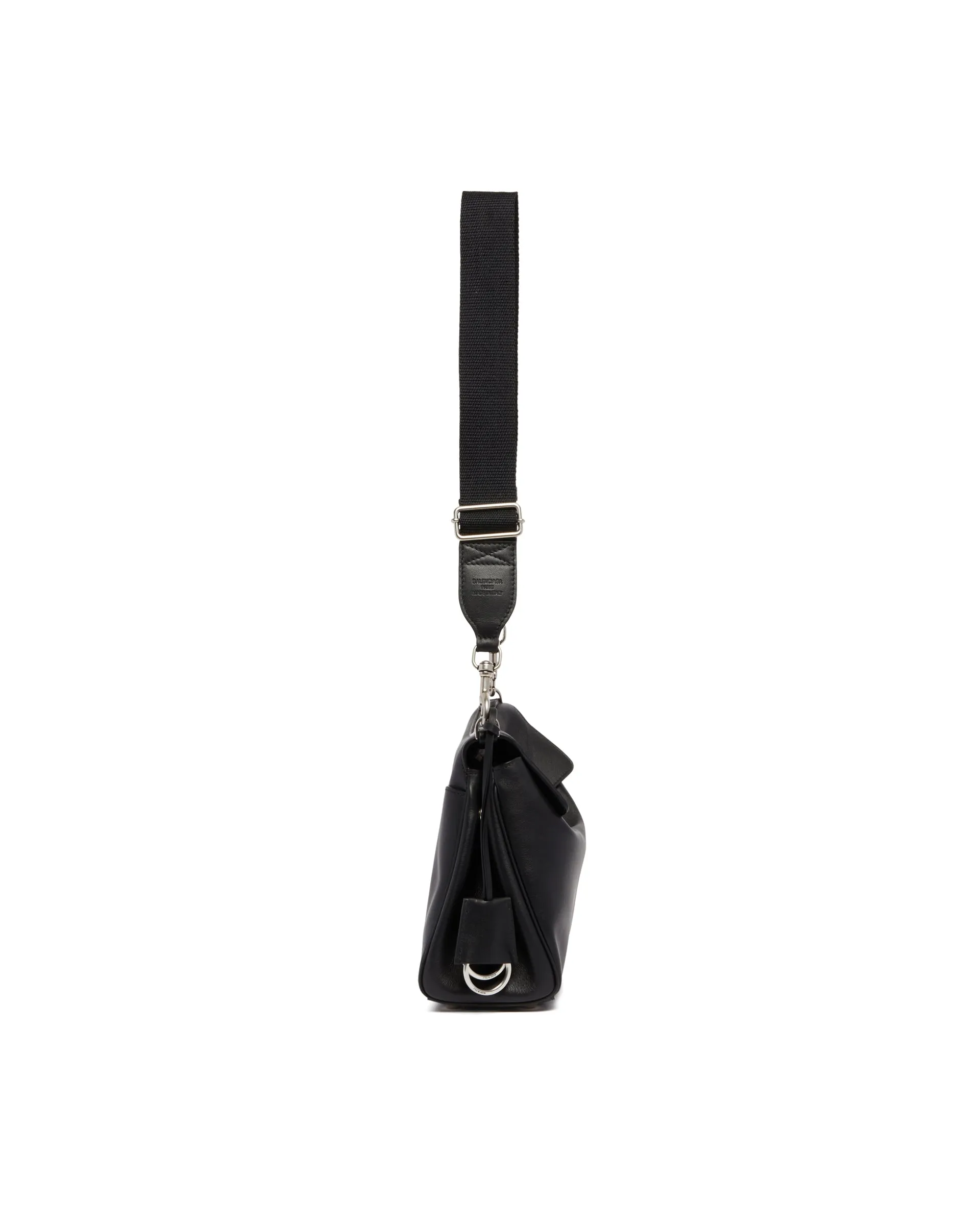 Borsa Messenger Rodeo Piccola Nera