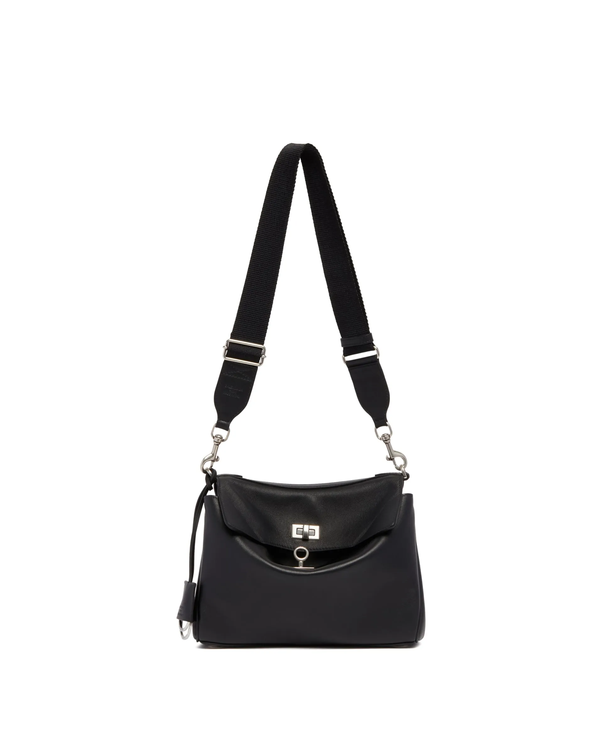 Borsa Messenger Rodeo Piccola Nera