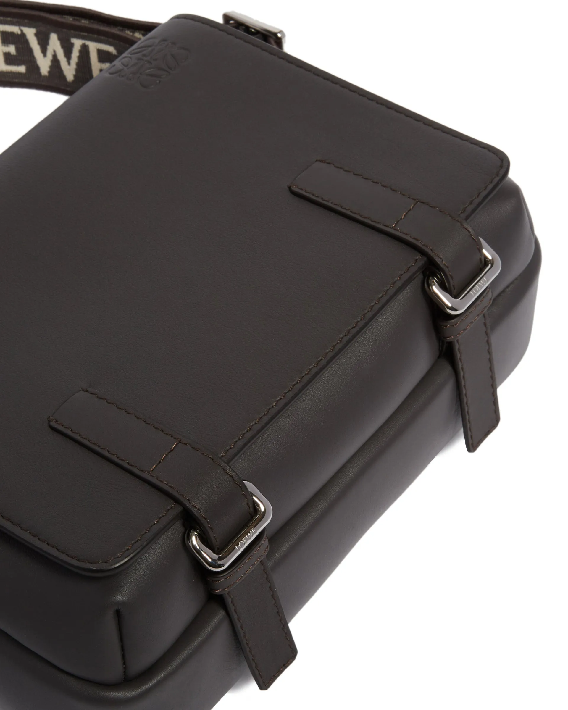 Borsa Military Messenger XS Grigia