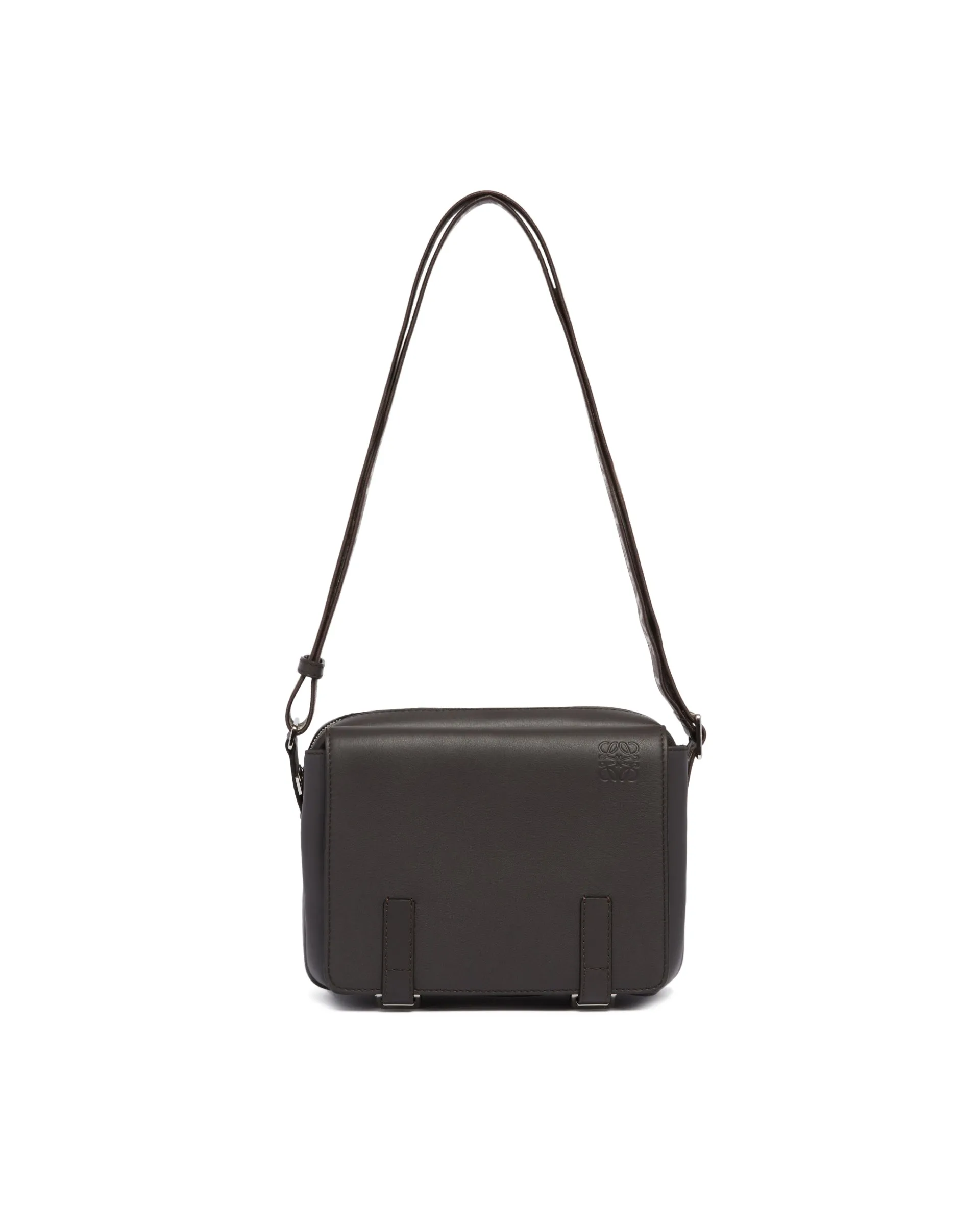 Borsa Military Messenger XS Grigia