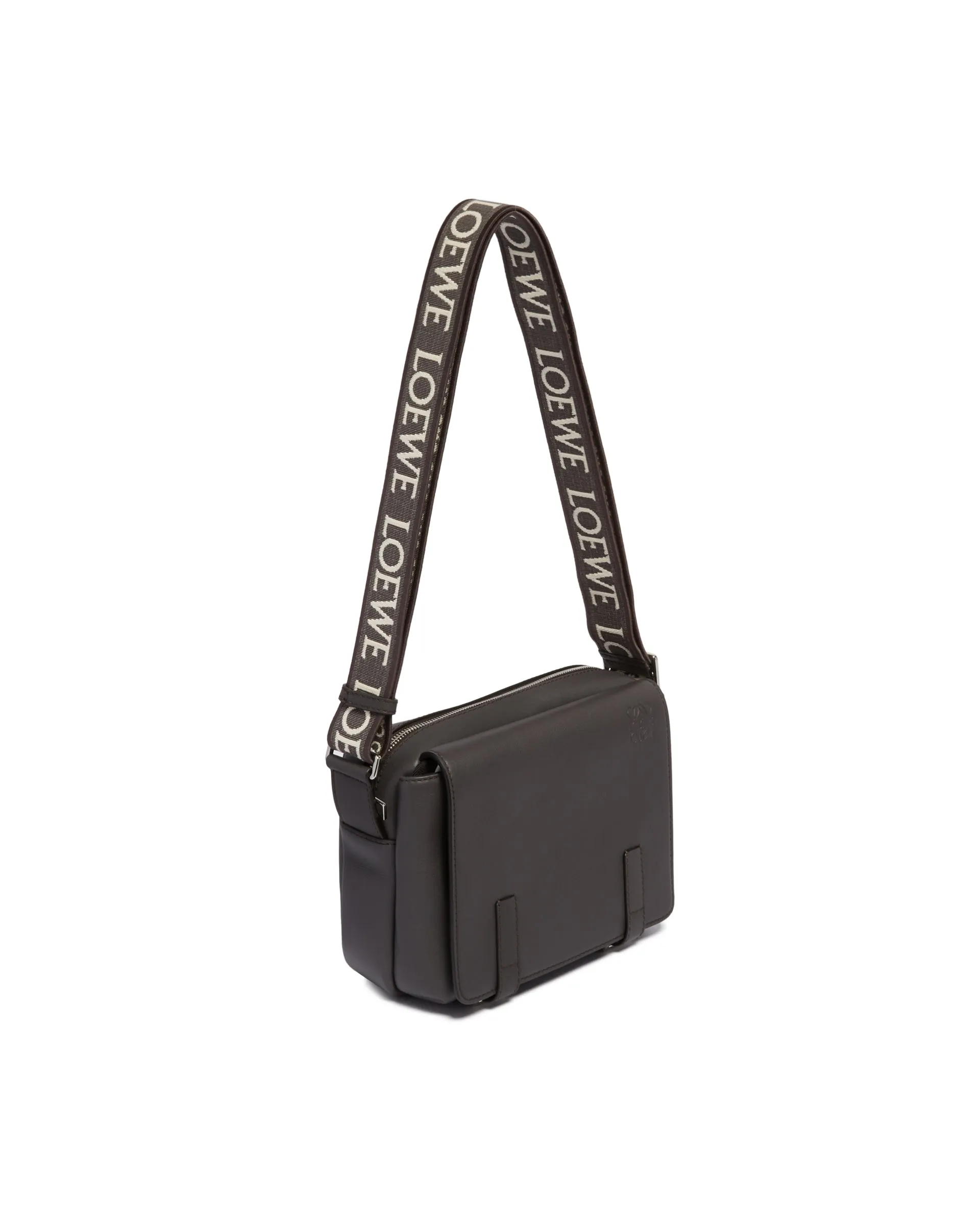 Borsa Military Messenger XS Grigia