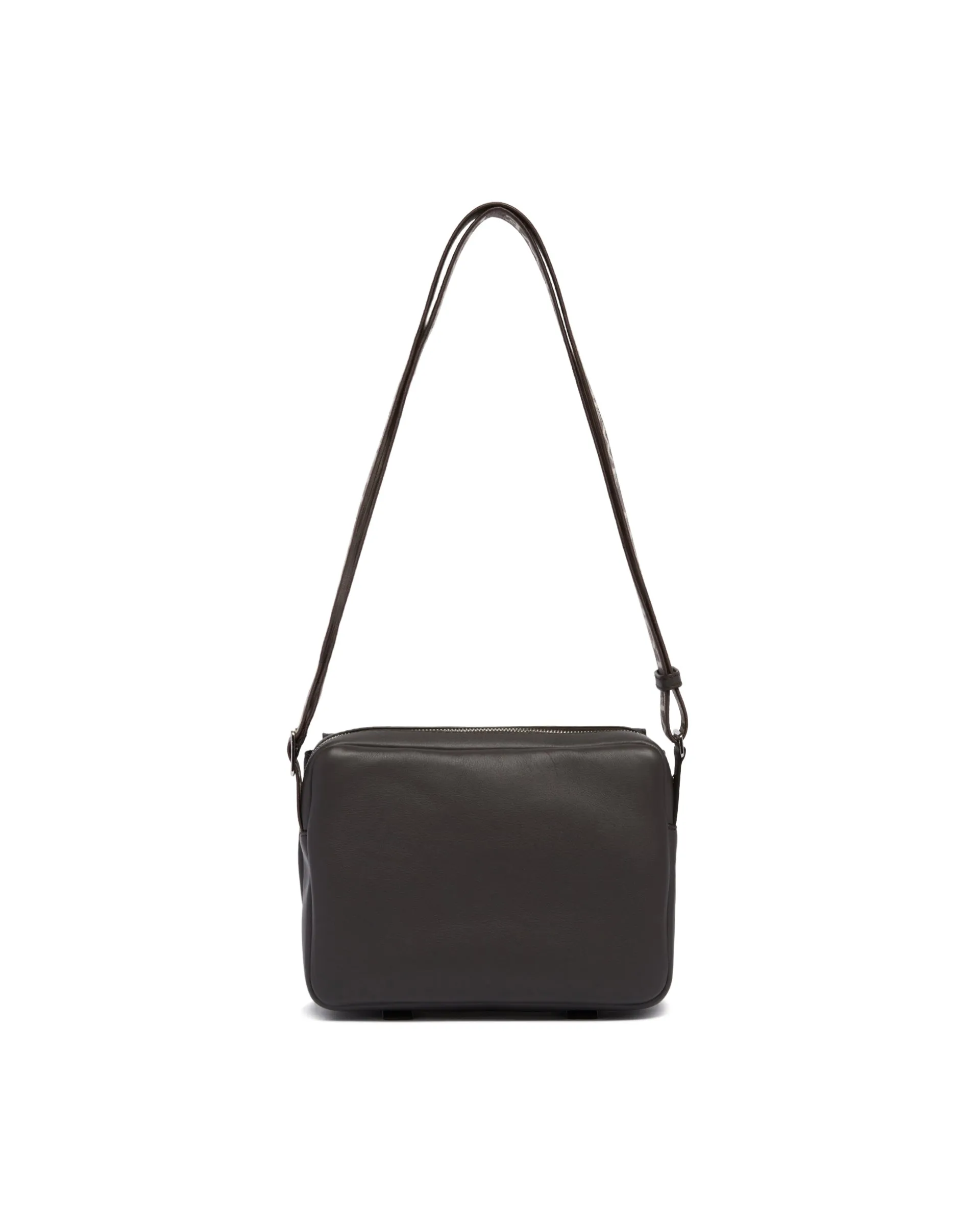 Borsa Military Messenger XS Grigia