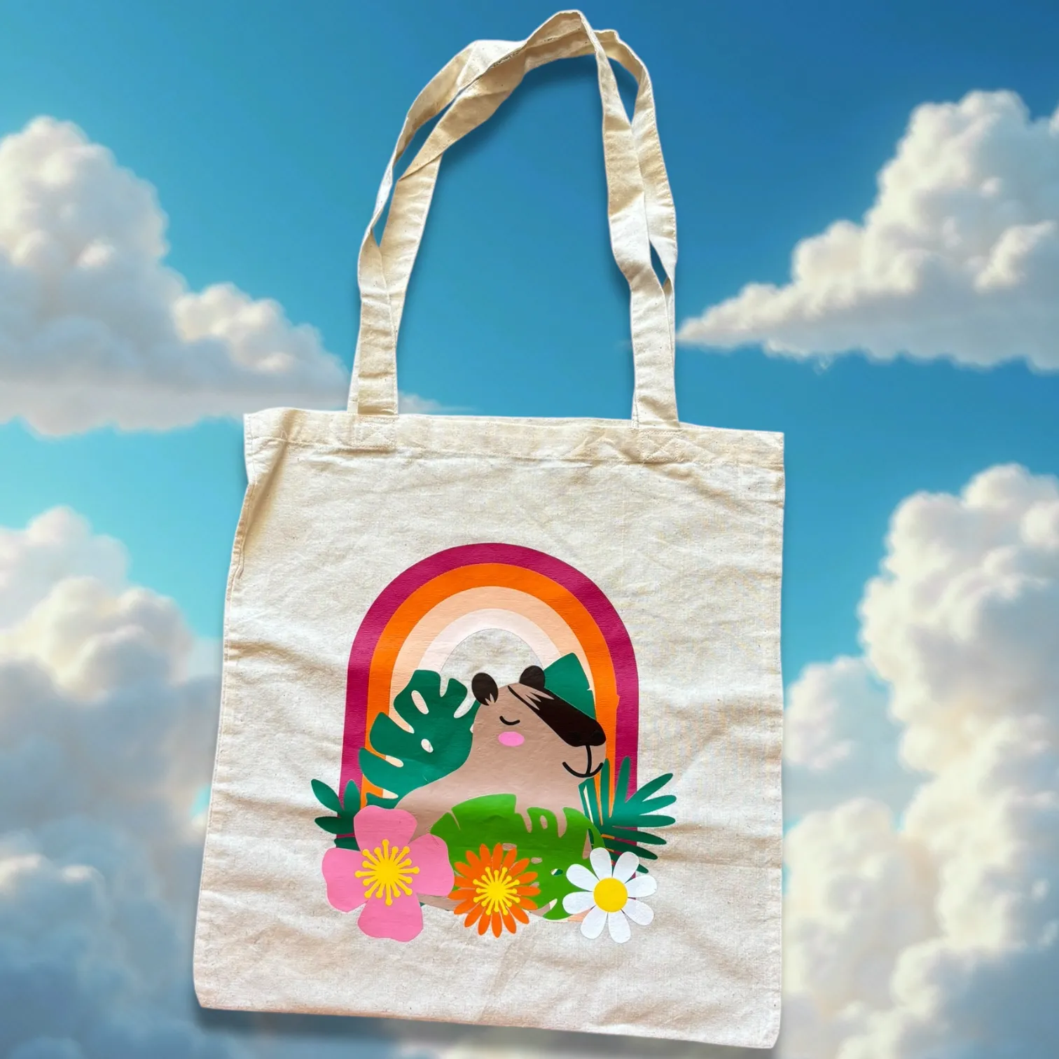 Capy Tote
