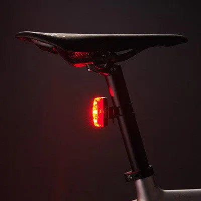 Cateye Rapid Mini 25 Rear Light (Black)