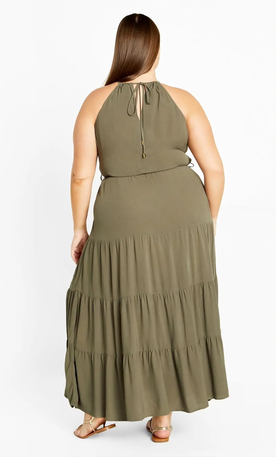 City Chic Women's Stacey Maxi Dress