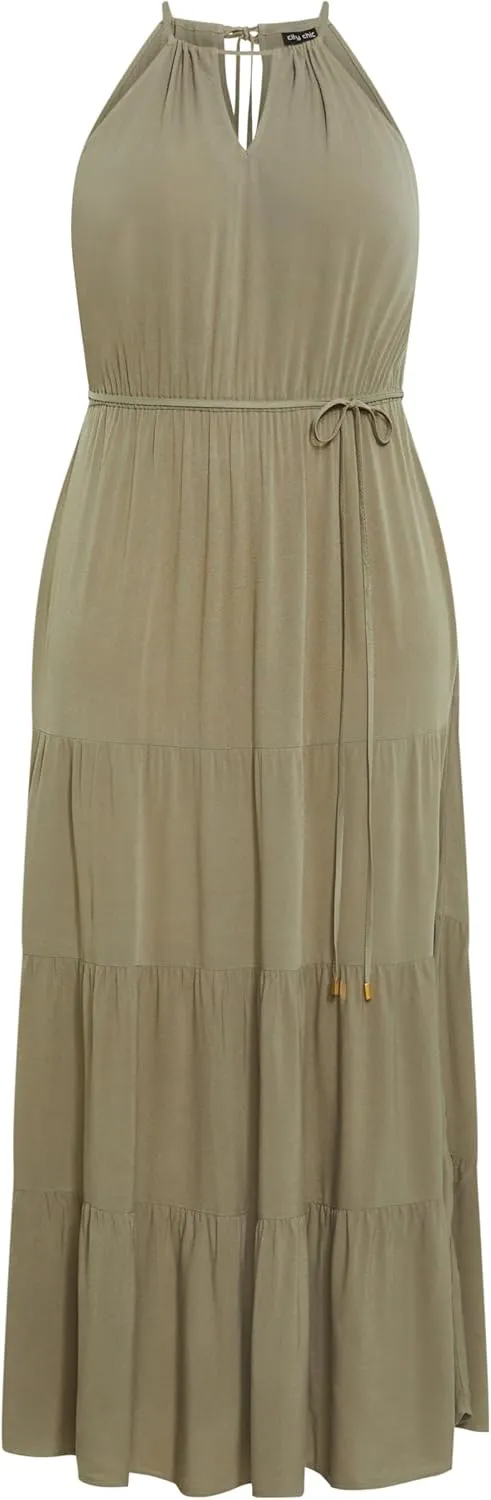 City Chic Women's Stacey Maxi Dress