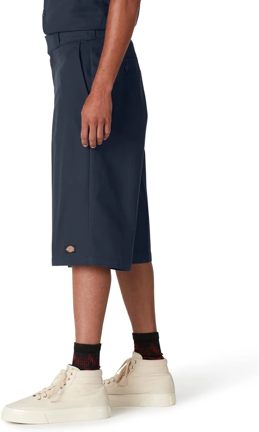 Dickies Men's 15 Inch Inseam Work Short with Multi Use Pocket