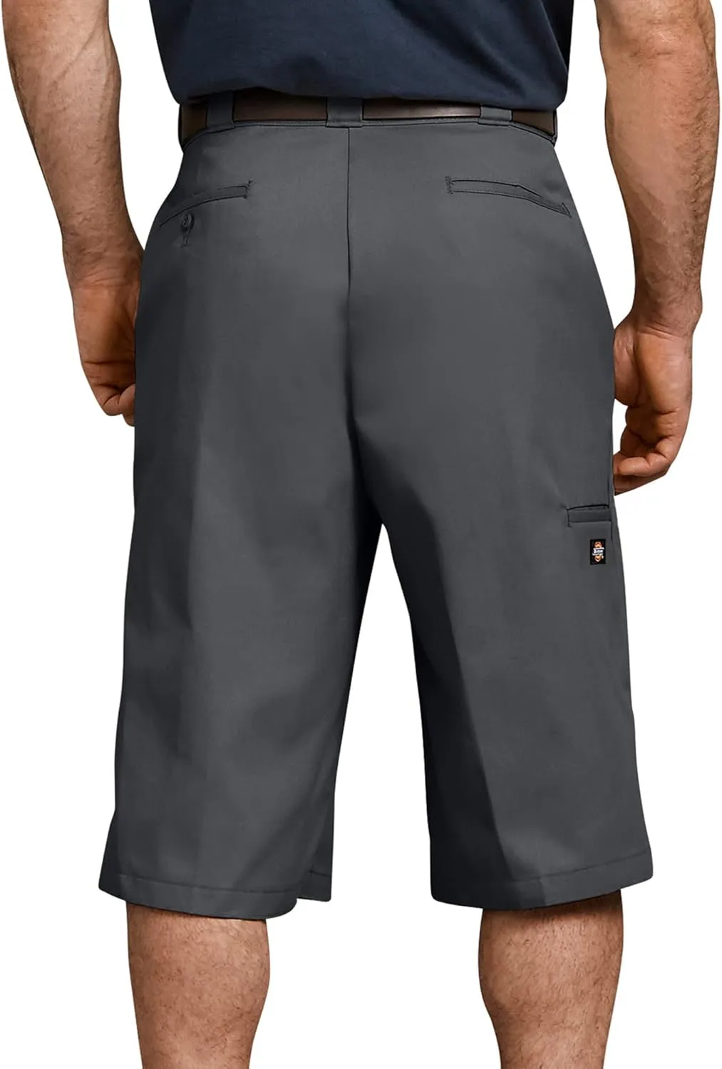 Dickies Men's 15 Inch Inseam Work Short with Multi Use Pocket