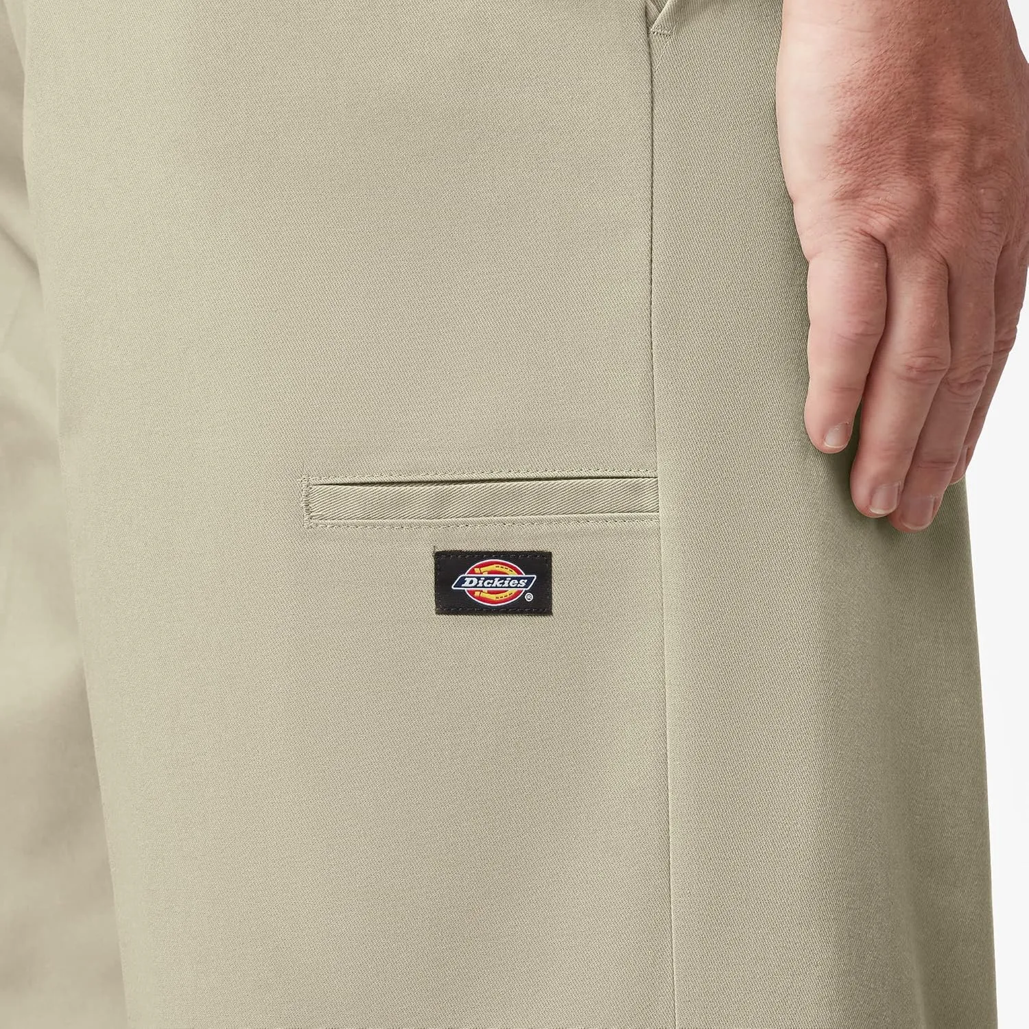 Dickies Men's 15 Inch Inseam Work Short with Multi Use Pocket