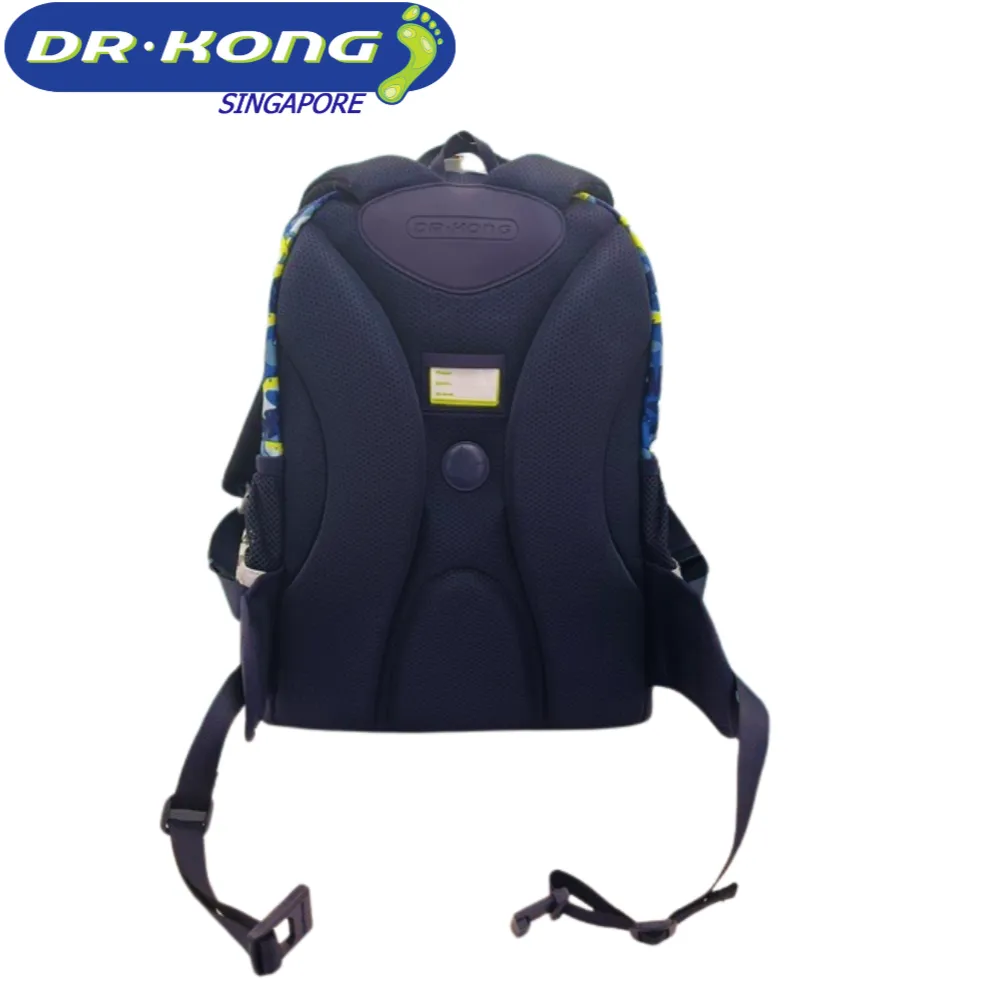 DR.KONG BACKPACKS M SIZE DK-N008-BLU(RP : $119.90)