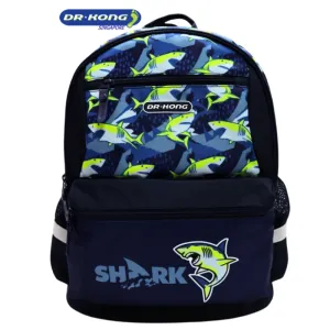DR.KONG BACKPACKS M SIZE DK-N008-BLU(RP : $119.90)