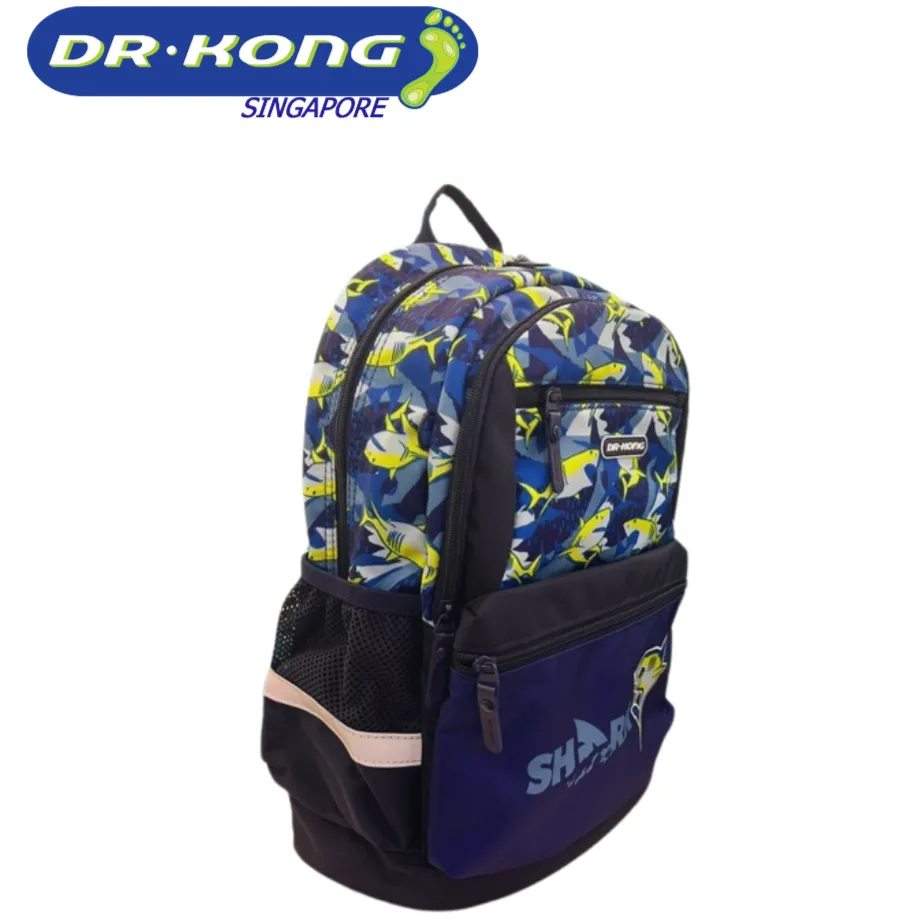 DR.KONG BACKPACKS M SIZE DK-N008-BLU(RP : $119.90)