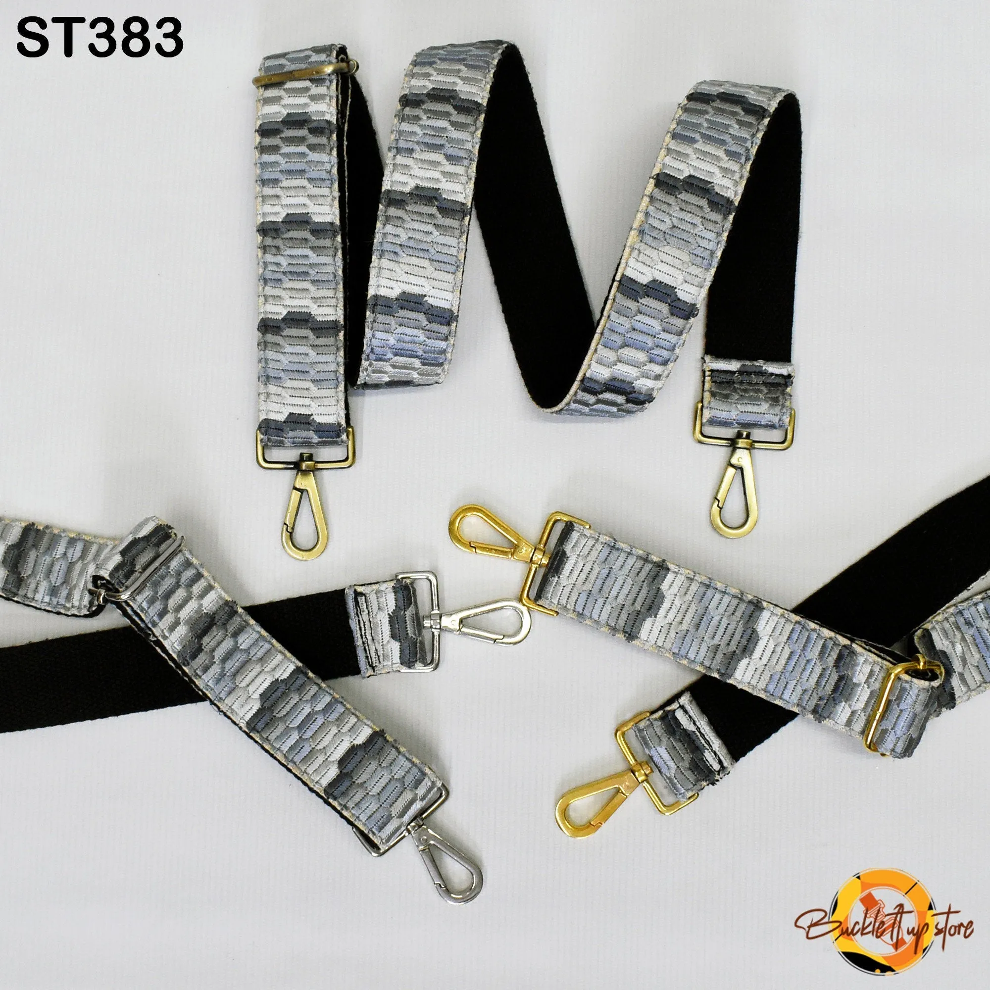 Embroidery Replacement Strap Embroidered Purse Strap Crossbody Strap for Purses Boho Bags Strap Boho Guitar Strap Handbag Strap Gift for Her