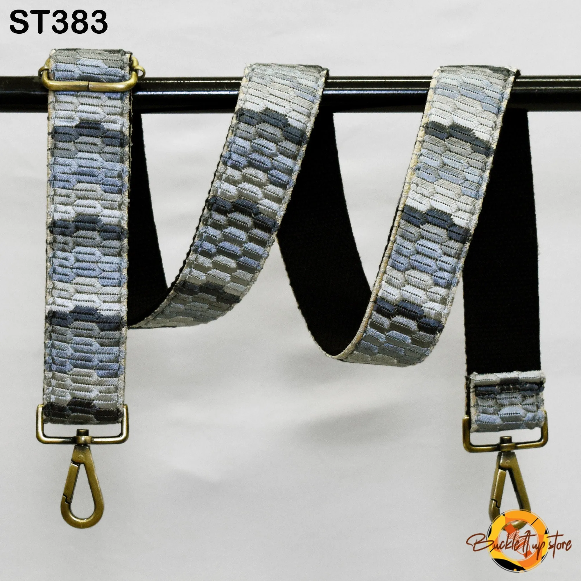 Embroidery Replacement Strap Embroidered Purse Strap Crossbody Strap for Purses Boho Bags Strap Boho Guitar Strap Handbag Strap Gift for Her