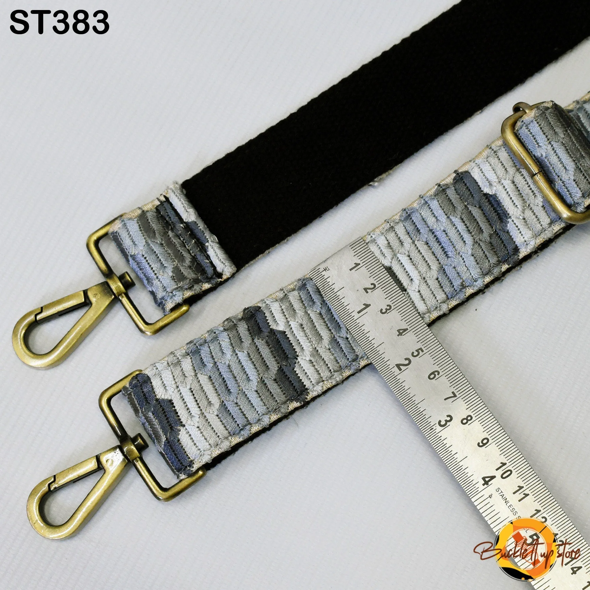 Embroidery Replacement Strap Embroidered Purse Strap Crossbody Strap for Purses Boho Bags Strap Boho Guitar Strap Handbag Strap Gift for Her