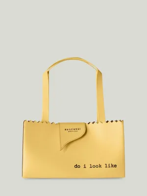 FRUIT BAG SHORTY YELLOW