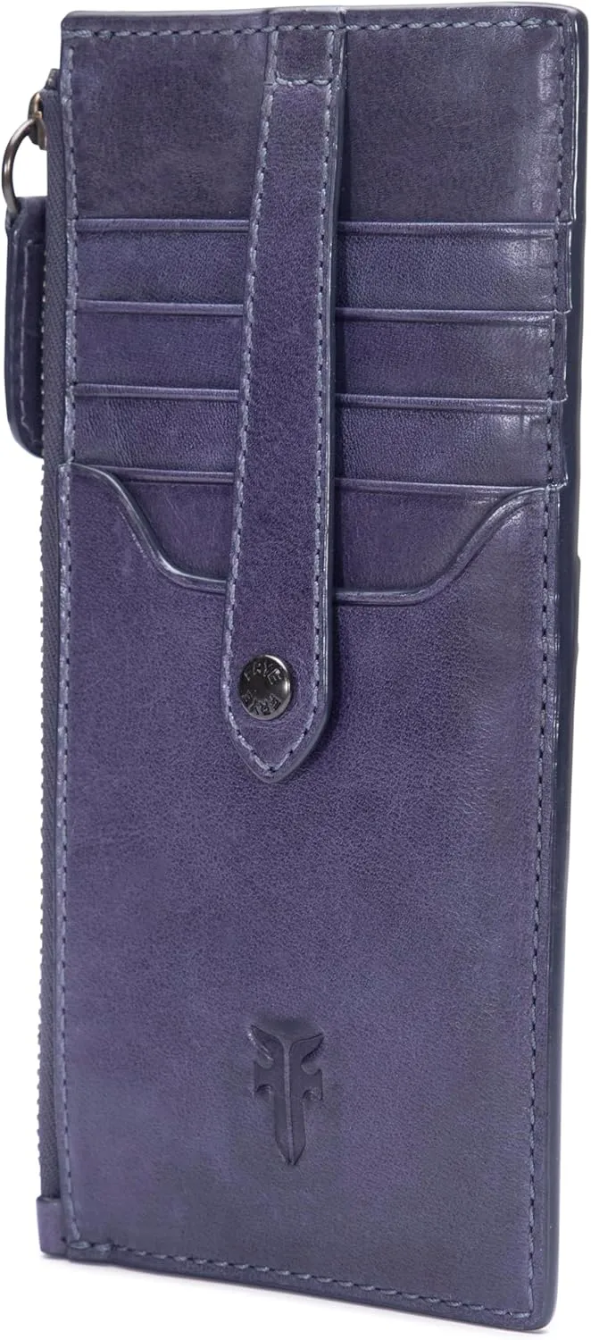 Frye Women's Melissa Snap Card Wallet