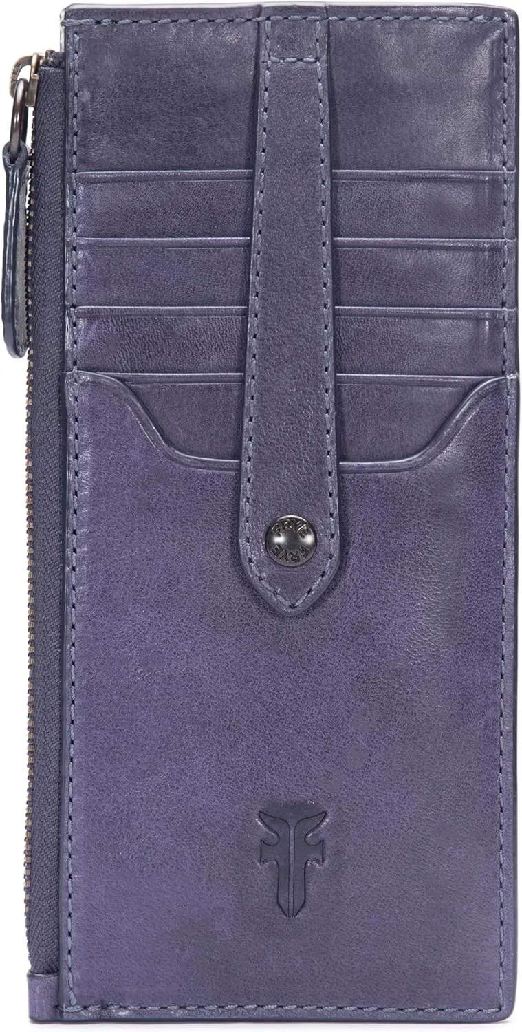 Frye Women's Melissa Snap Card Wallet