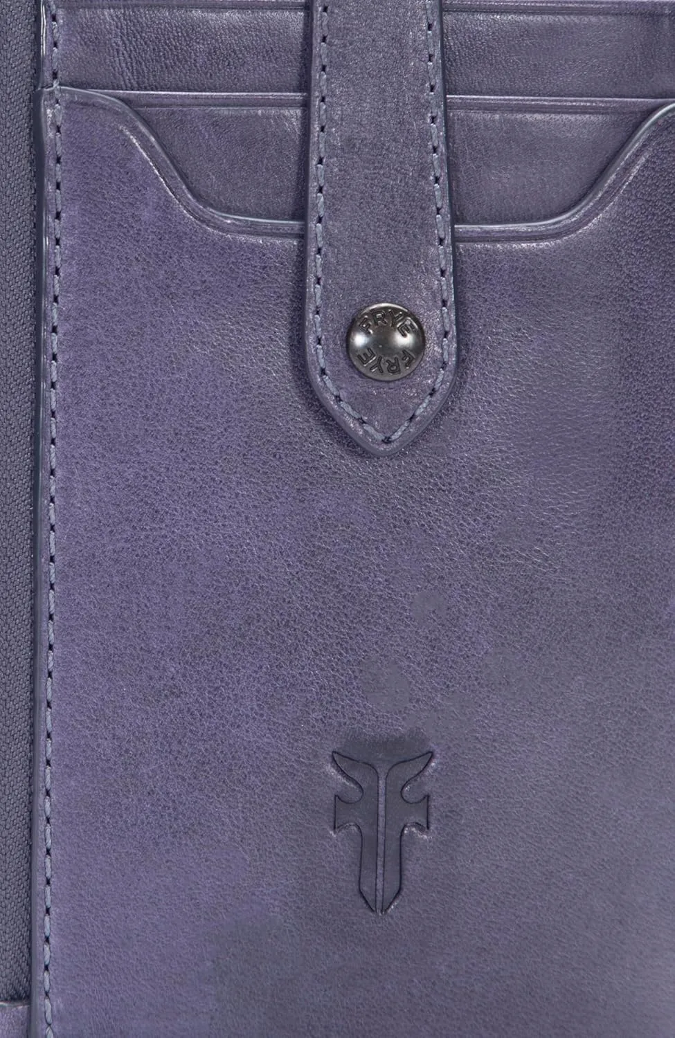 Frye Women's Melissa Snap Card Wallet