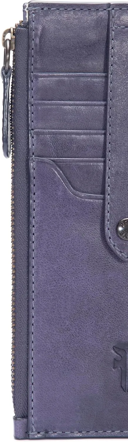 Frye Women's Melissa Snap Card Wallet