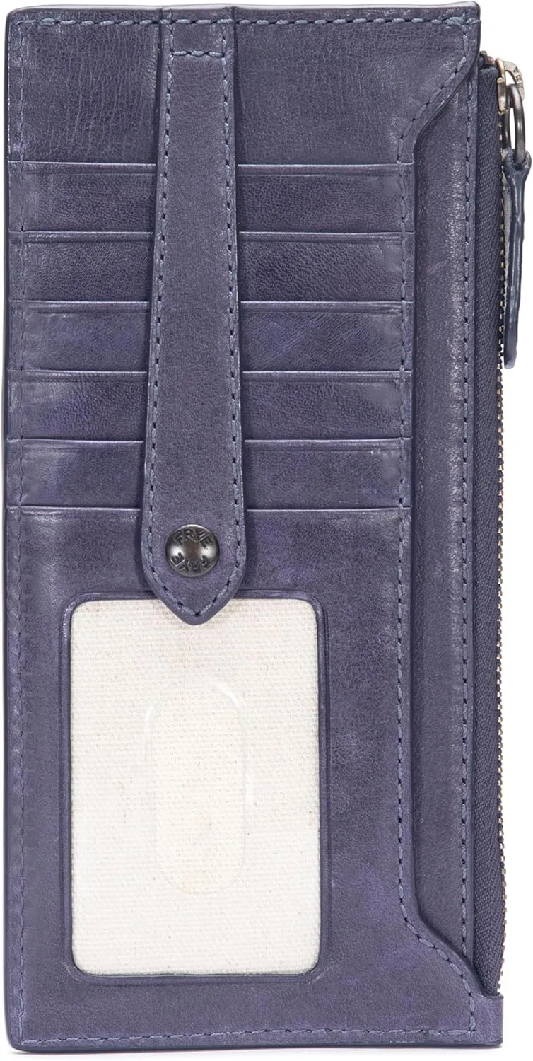 Frye Women's Melissa Snap Card Wallet
