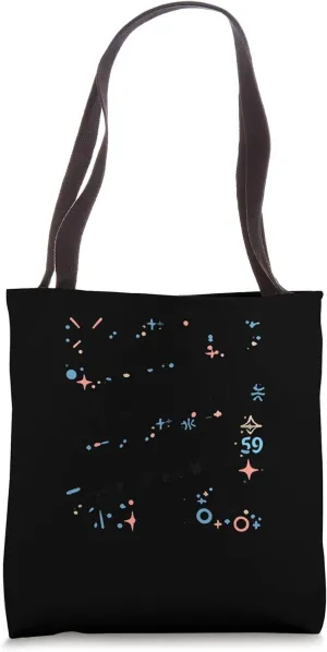 Funny Sarcastic Bold Statement for Birthday Celebrants Tote Bag