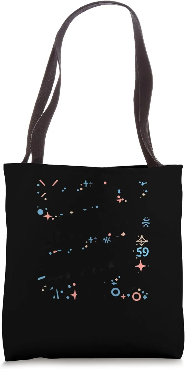 Funny Sarcastic Bold Statement for Birthday Celebrants Tote Bag