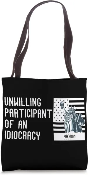 Funny Sarcastic Tote Bag
