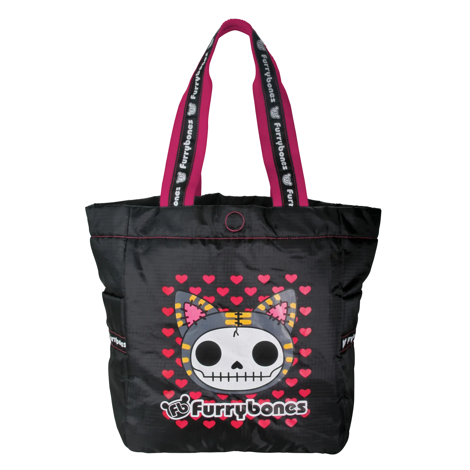 FURRYBONES-MAO-MAO TOTE, C/50