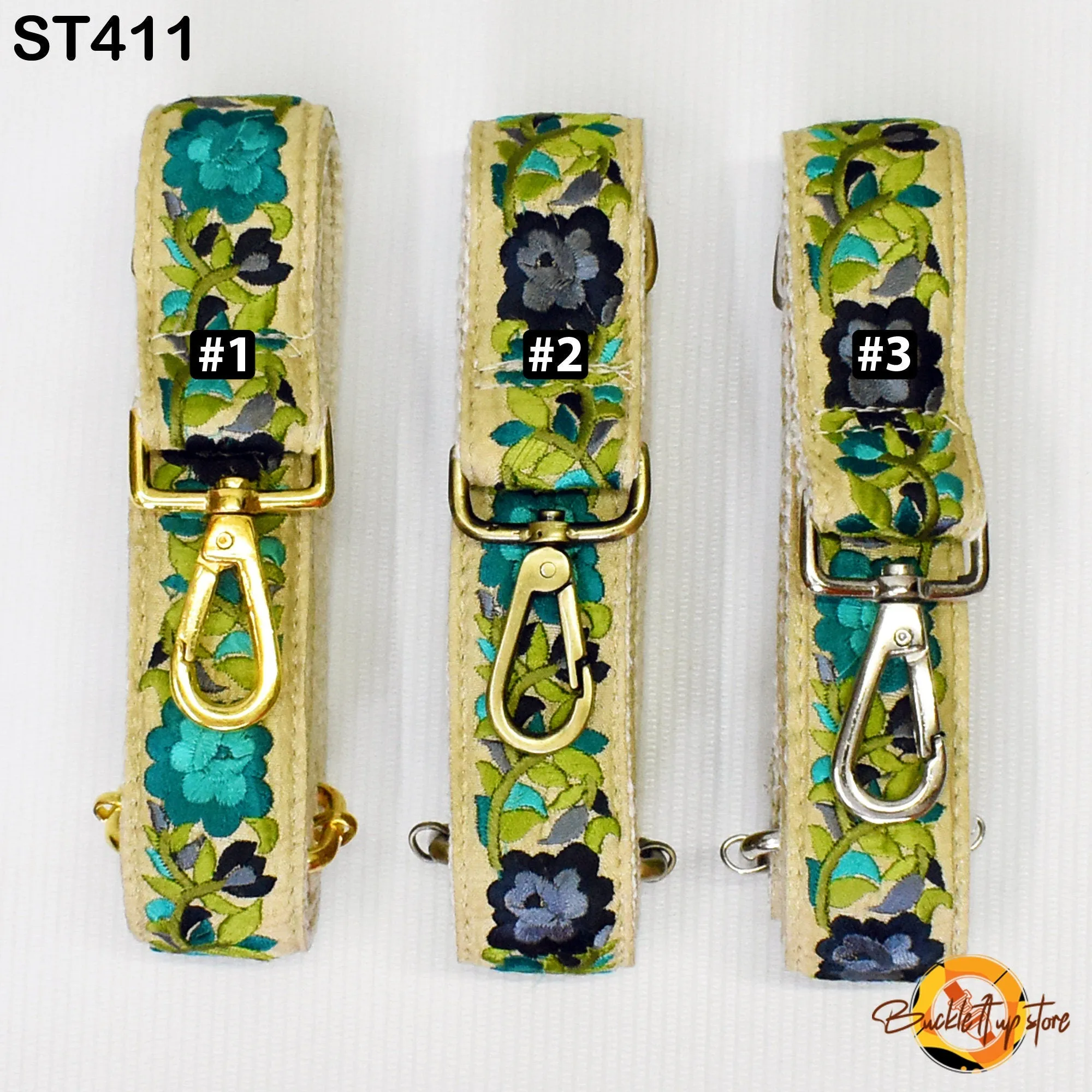 Gift for Dad Embroidered Messenger Bags Strap Crossbody Strap for Purses Boho  Embroidery Replacement Strap Boho Guitar Strap Handbag Strap
