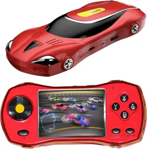 Handheld Game Console for Kids Preloaded 240 Retro Video Games, Portable Gaming Player with Rechargeable Battery 3.0" LCD Screen, Mini Arcade Electronic Toy Gifts for Boys Girls