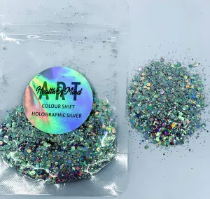 Holographic silver 15g