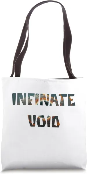Infinate VOID Tote Bag